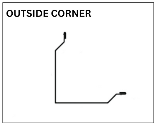 Corner - Trim 10'
