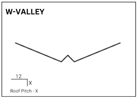 W-Valley - Trim 10'