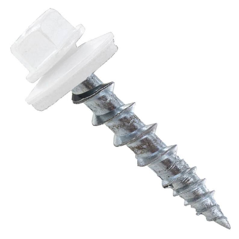 10 x 1 Woodbinder Metal To Wood Screws - 1