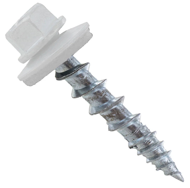 10 x 1 Woodbinder Metal To Wood Screws - 1
