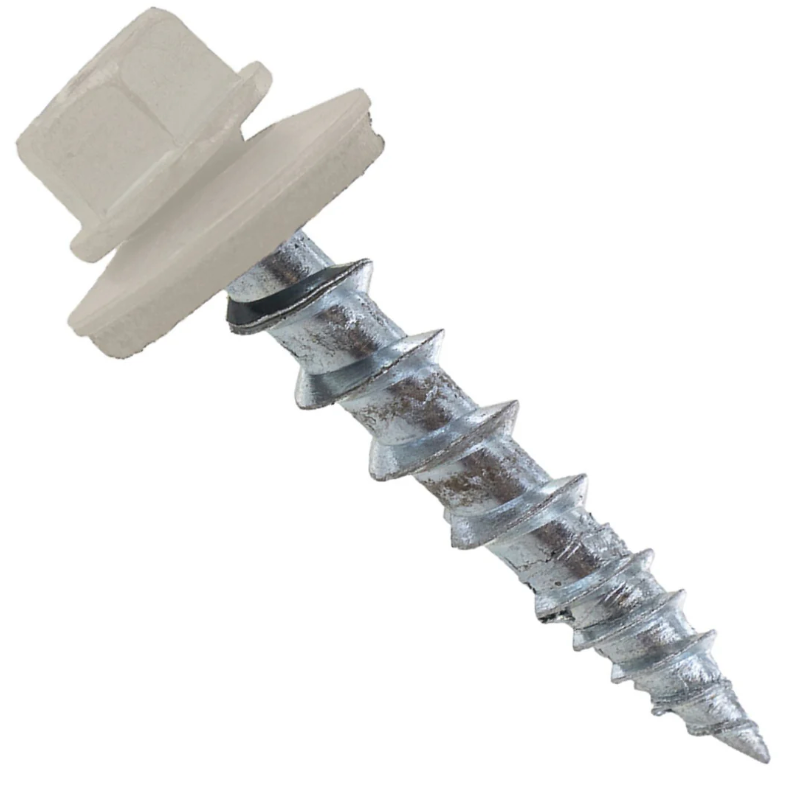 10 x 1 Woodbinder Metal To Wood Screws - 1
