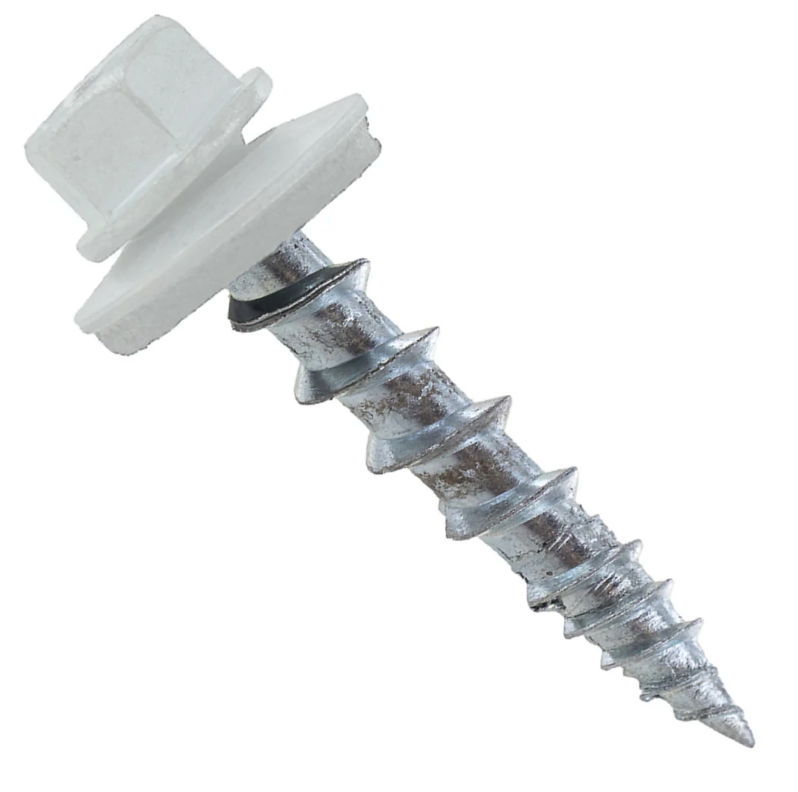 10 x 1 Woodbinder Metal To Wood Screws - 1