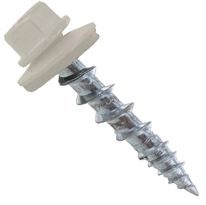 10 x 1 Woodbinder Metal To Wood Screws - 1