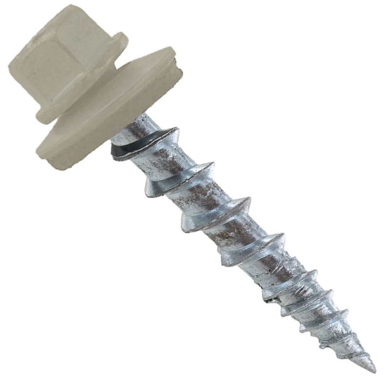 10 x 1 Woodbinder Metal To Wood Screws - 1