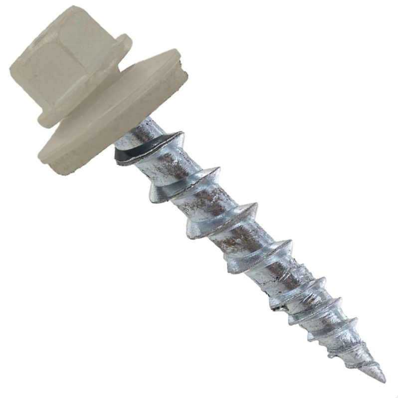 10 x 1 Woodbinder Metal To Wood Screws - 1