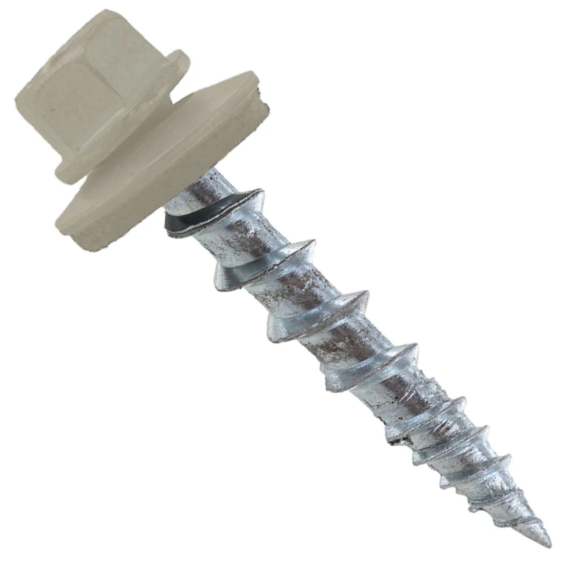 10 x 1 Woodbinder Metal To Wood Screws - 1