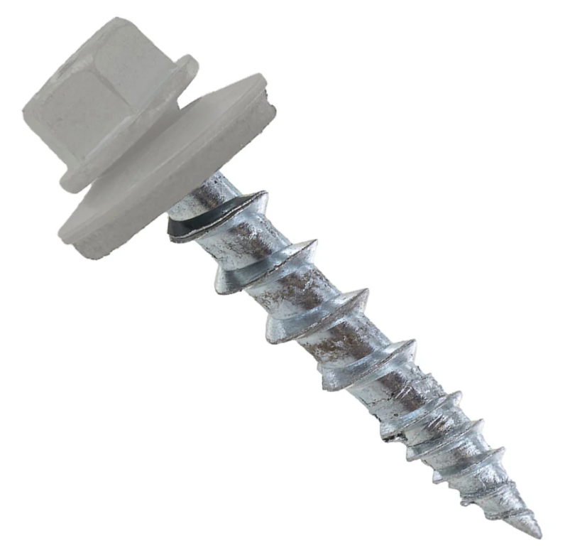 10 x 1 Woodbinder Metal To Wood Screws - 1
