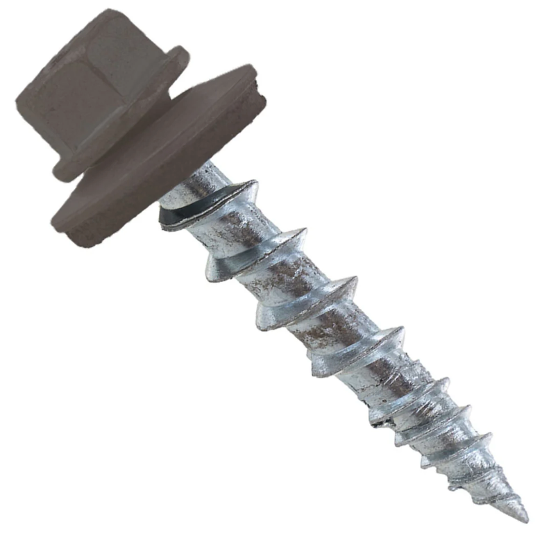 10 x 1 Woodbinder Metal To Wood Screws - 1