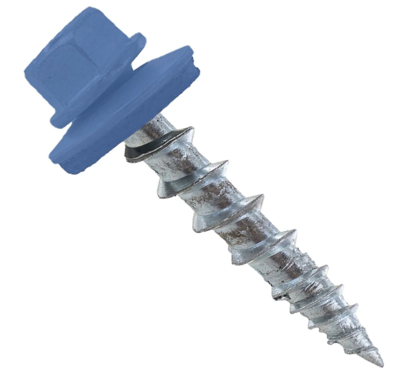 10 x 1 Woodbinder Metal To Wood Screws - 1
