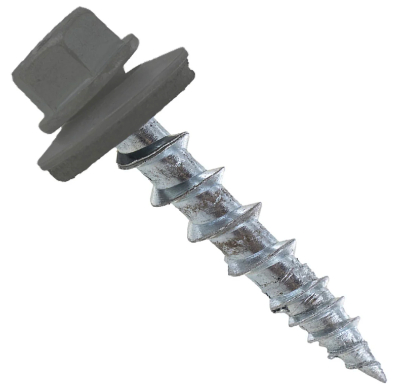 10 x 1 Woodbinder Metal To Wood Screws - 1