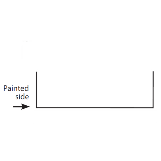 Door Wrap - Trim 10'